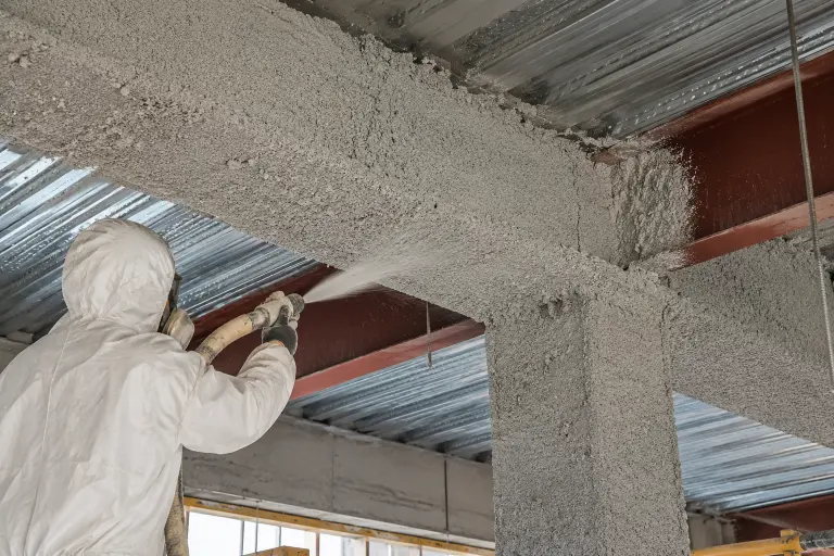Bor Yangın Yalıtımı Uygulaması (2)